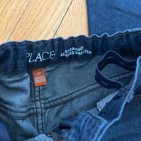 Boys Adjustable waist jeans - Picture 2 of 4